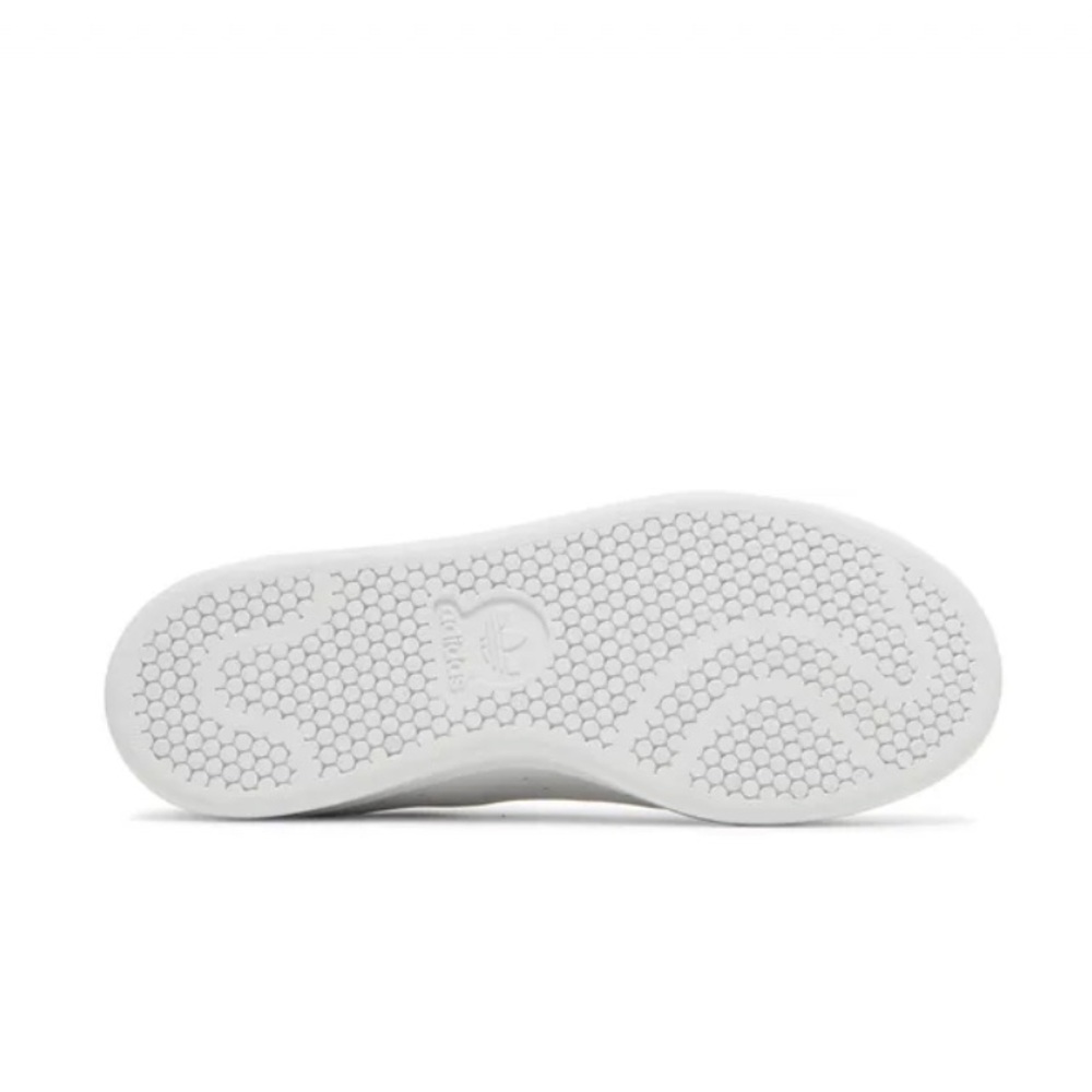 New ADIDAS ORIGINALS SNEAKER STAN SMITH WHITE/GOLD METALLIC WOMEN Size 10 in box - Picture 17 of 17